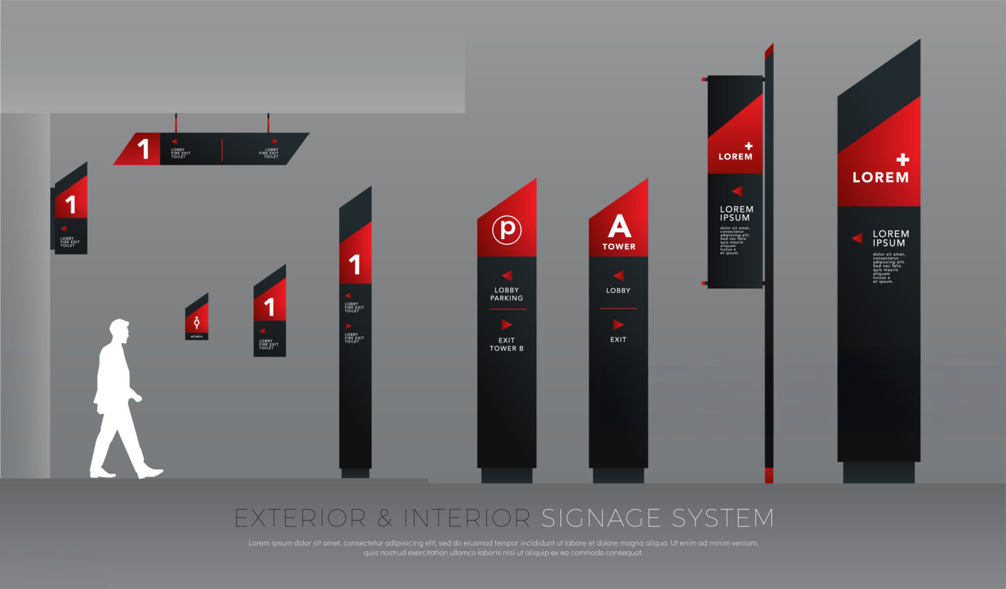 A-Frame Signs